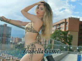 IsabellaGomes