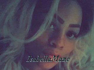 Isabella_Maze