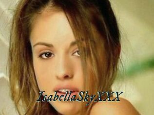 IsabellaSkyXXX