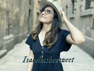 Isabellathesweet
