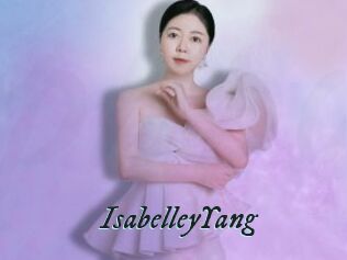 IsabelleyYang