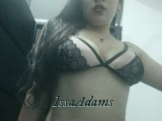 IssaAdams