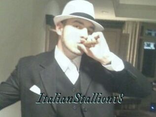 ItalianStallion18