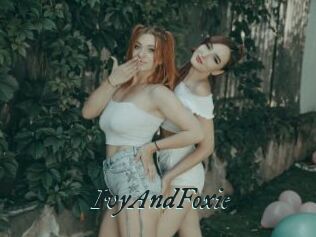 IvyAndFoxie