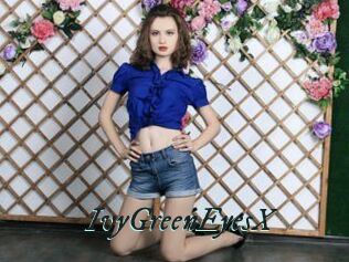 IvyGreenEyesX