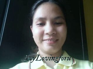IvyLovingforu