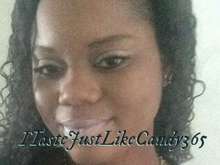 ITasteJustLikeCandy365
