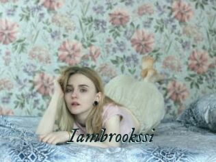 Iambrookssi