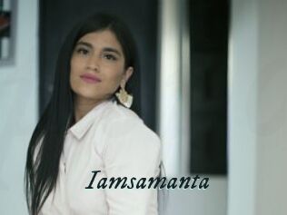 Iamsamanta