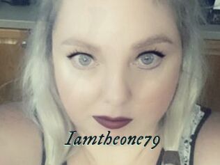 Iamtheone79