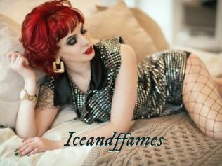 Iceandffames