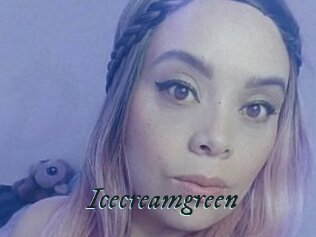 Icecreamgreen