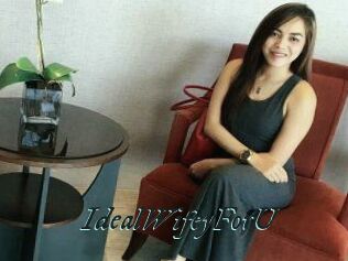 IdealWifeyForU