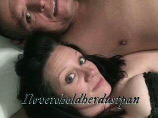 Ilovetoholdherdustpan