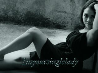 Imyoursinglelady