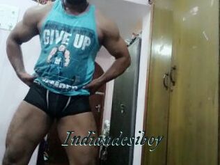 Indiandesiboy