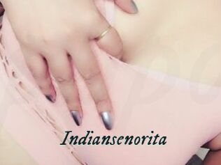 Indiansenorita
