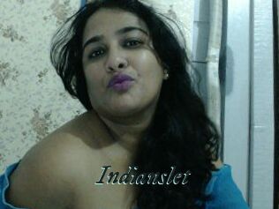 Indianslet