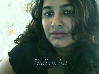 Indianslut