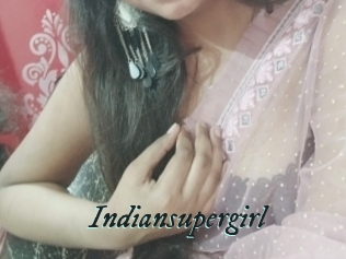 Indiansupergirl