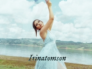 Irinatomson
