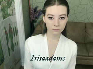 Irisaadams