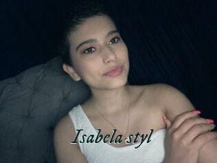 Isabela_styl