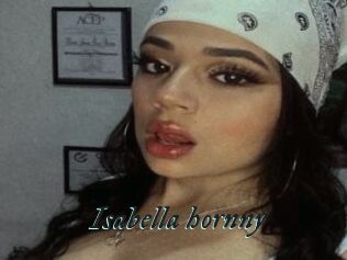 Isabella_hornny