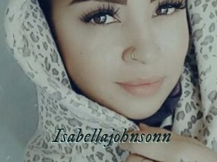 Isabellajohnsonn