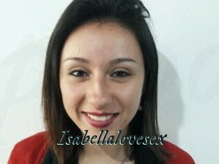 Isabellalovesex