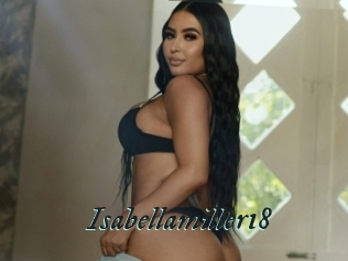 isabellamiller18 Pharaons Porn
