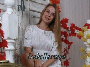 Isabellaswon