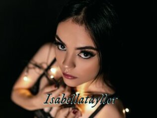 Isabellatayllor