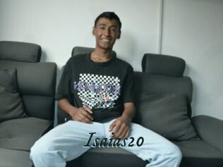Isaias20