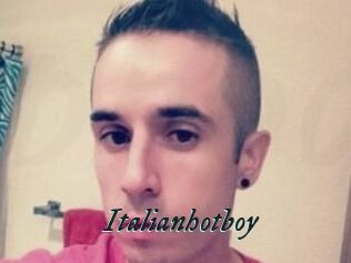 Italianhotboy