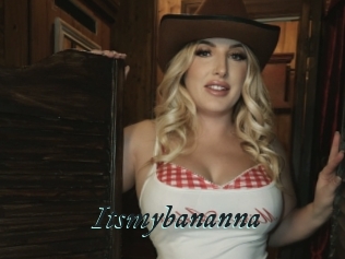 Itsmybananna