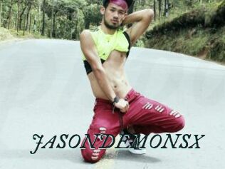JASONDEMONSX Pharaons Porn