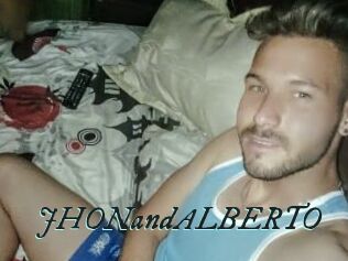 JHONandALBERTO Pharaons Porn