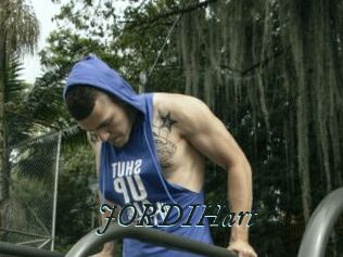 JORDIHart