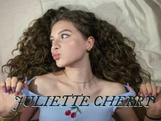 JULIETTE_CHERRY