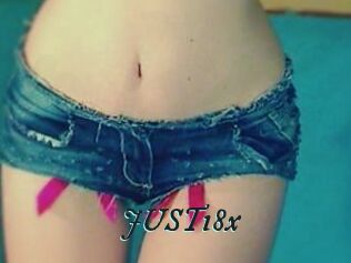 JUST18x