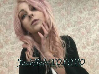JadeBabeXOXOXO
