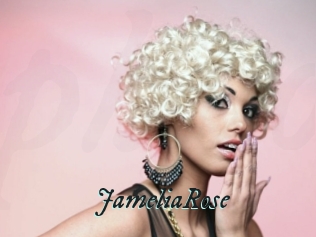 JameliaRose Pharaons Porn