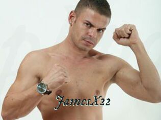 JamesX22