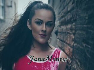 JanaMonroe Pharaons Porn