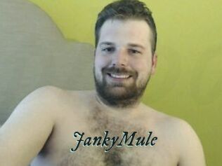 JankyMule Pharaons Porn