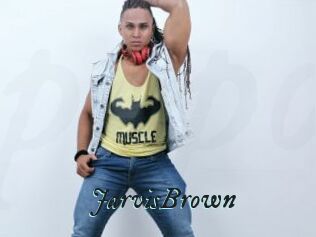 JarvisBrown
