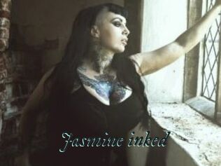 Jasmine_inked