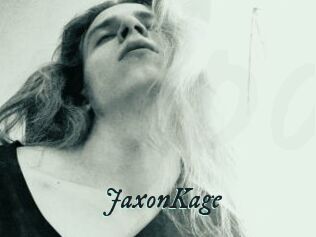 JaxonKage