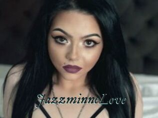 JazzminneLove Pharaons Porn